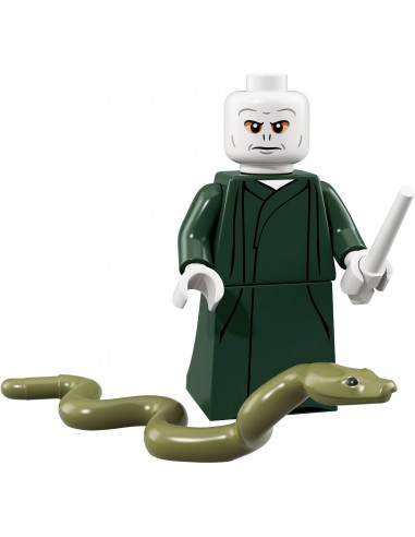 LEGO Série Harry Potter et les Animaux Fantastiques - Lord Voldemort - 71022-09