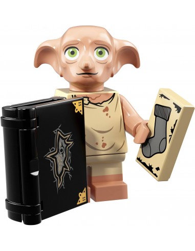 LEGO Série Harry Potter et les Animaux Fantastiques - Dobby - 71022-10