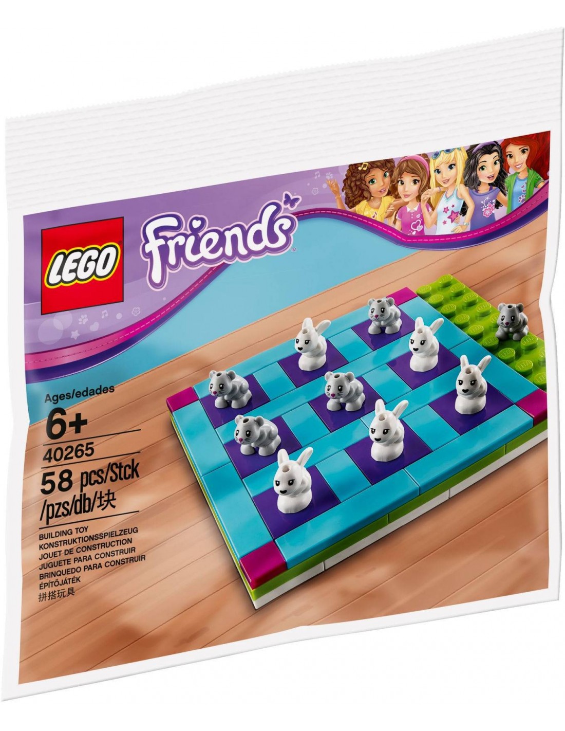 lego friends jeux