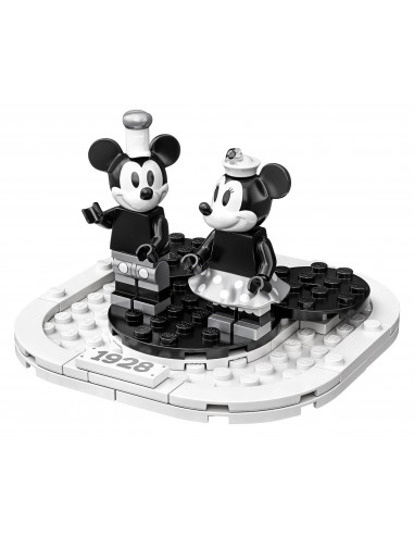 lego 21317 ideas steamboat willie