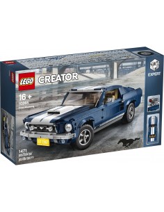 Ford mustang sales lego creator