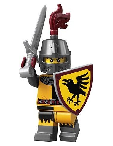 LEGO Série 20 - Tournament Knight - 71027-04