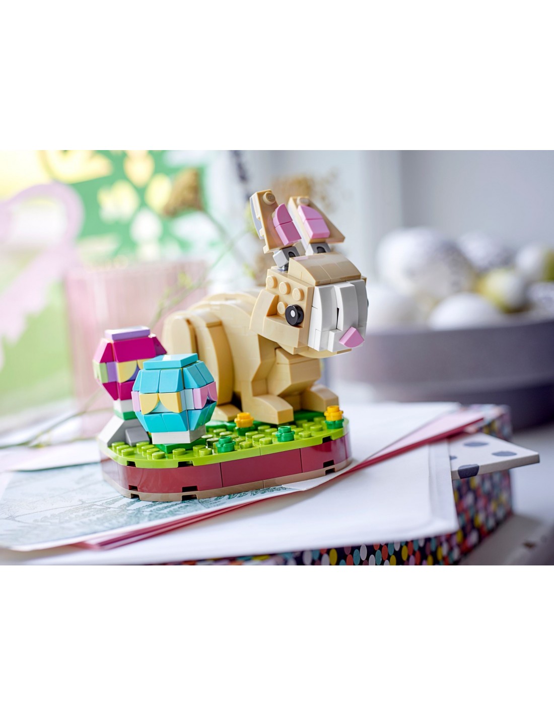 LEGO Exclusifs - La souris et le chat d'Halloween - 40570 - En stock chez
