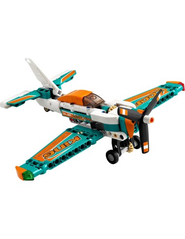 LEGO Technic Avion de Course 42117 LEGO : la boîte à Prix Carrefour