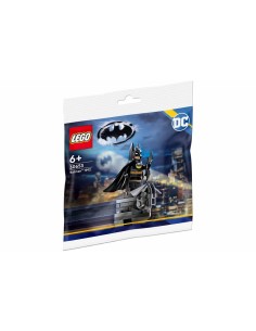 Lego 76239 dc batman la batmobile™ tumbler : la confrontation avec  l'épouvantail jouet voiture pour enfants des 8 ans - La Poste