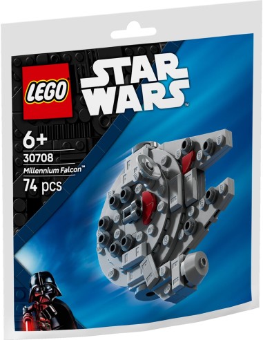 LEGO Star Wars - Millennium Falcon - 30708