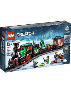 lego de noel 2018